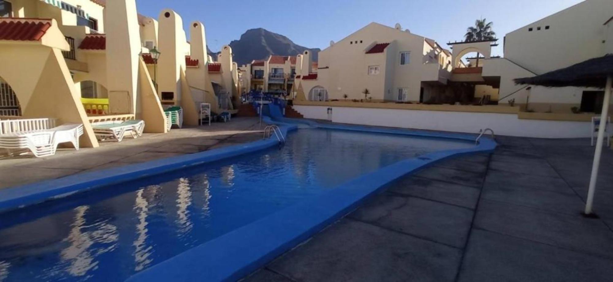 Appartamento Mareverde Centrale Vicino Al Mare Ma Costa Adeje (Tenerife) Exterior foto