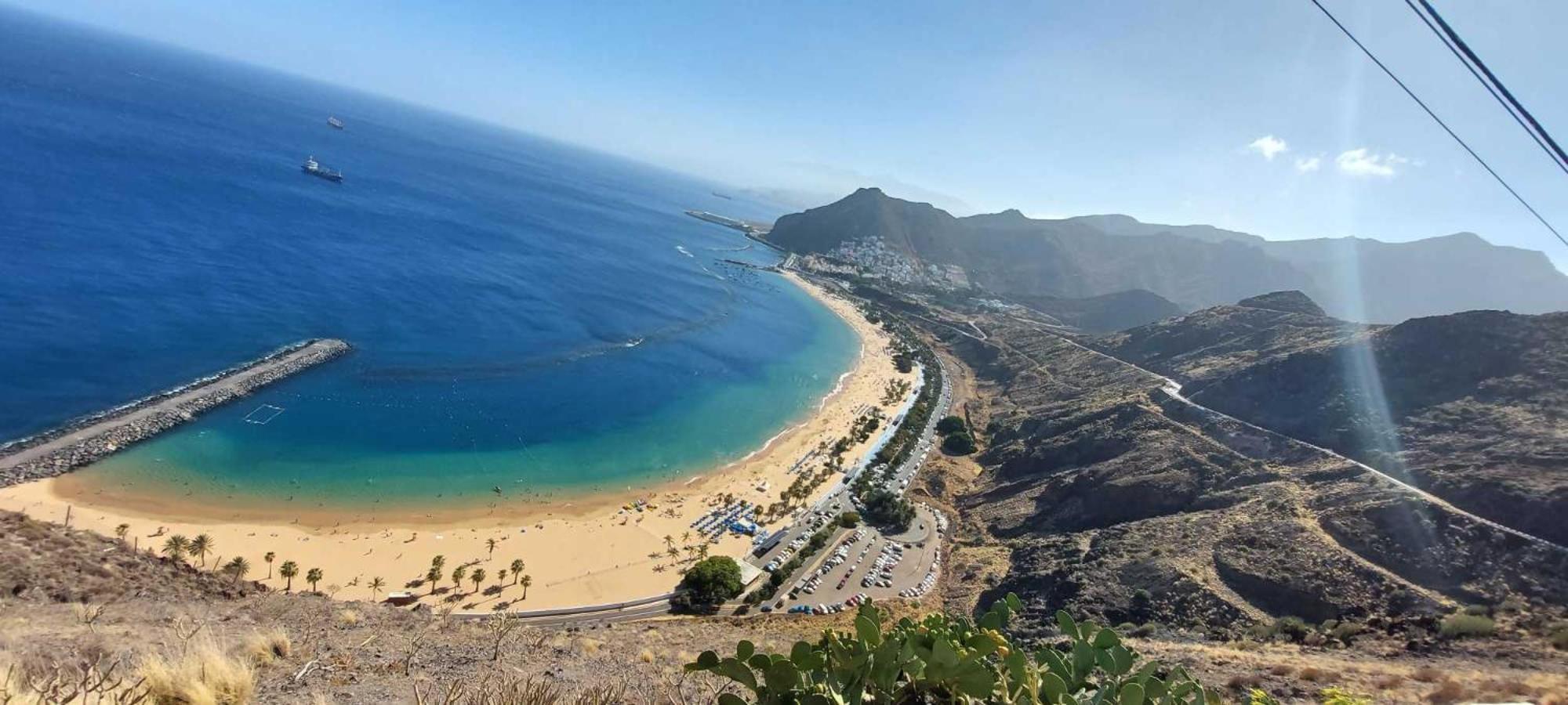 Appartamento Mareverde Centrale Vicino Al Mare Ma Costa Adeje (Tenerife) Exterior foto