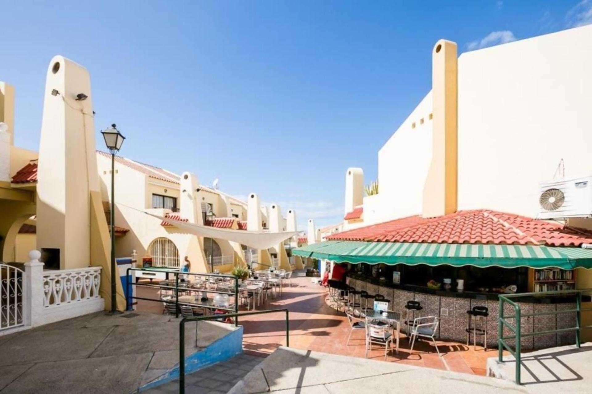 Appartamento Mareverde Centrale Vicino Al Mare Ma Costa Adeje (Tenerife) Exterior foto