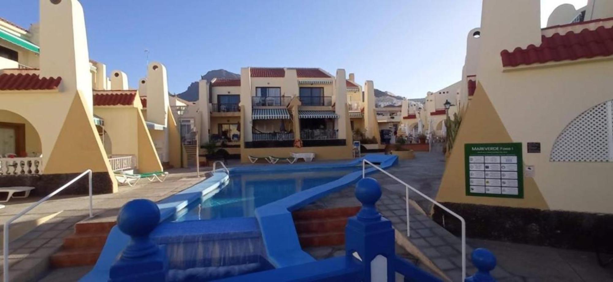 Appartamento Mareverde Centrale Vicino Al Mare Ma Costa Adeje (Tenerife) Exterior foto