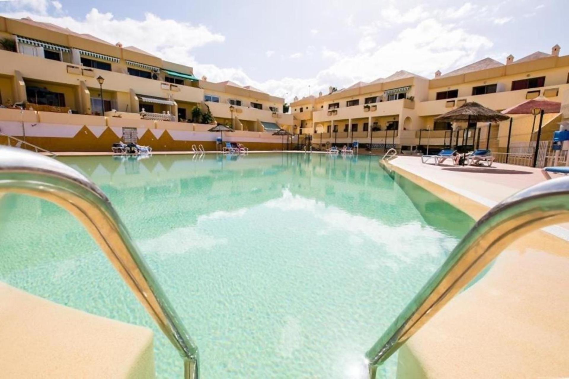 Appartamento Mareverde Centrale Vicino Al Mare Ma Costa Adeje (Tenerife) Exterior foto