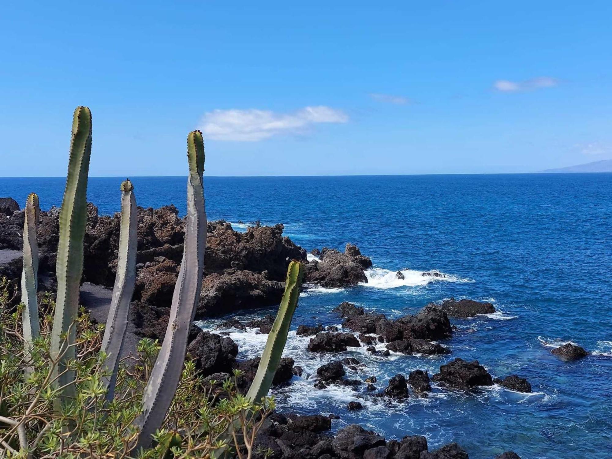 Appartamento Mareverde Centrale Vicino Al Mare Ma Costa Adeje (Tenerife) Exterior foto