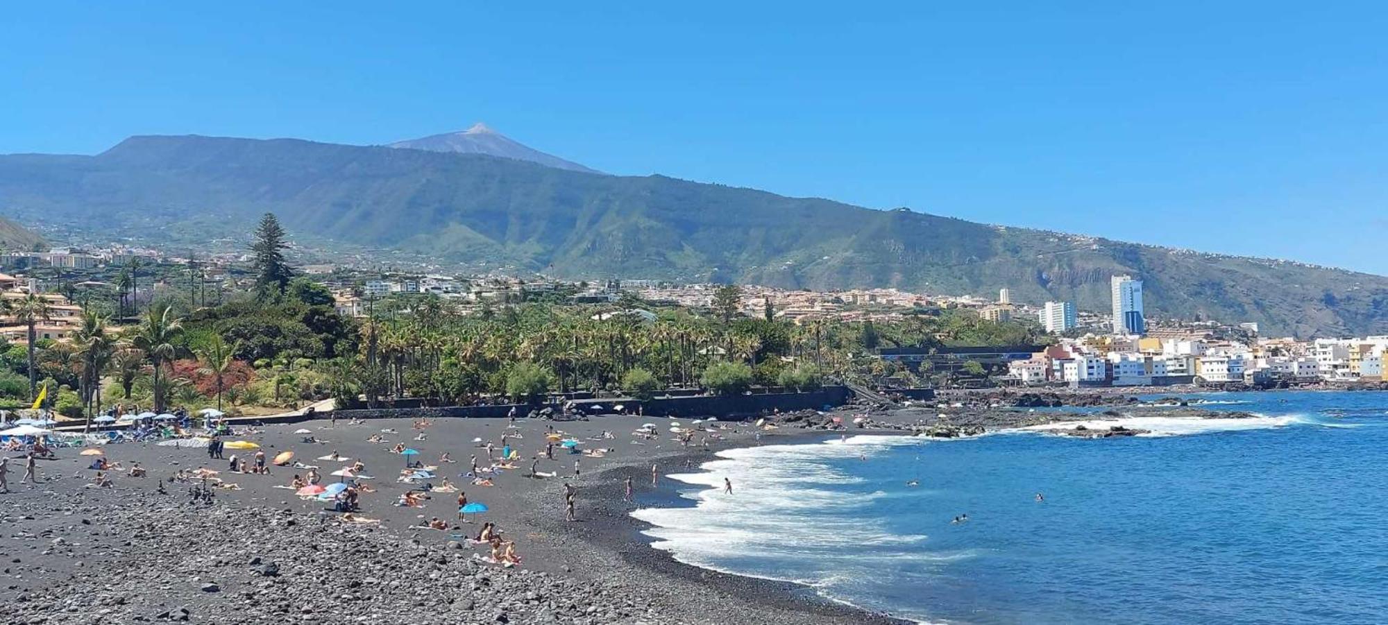 Appartamento Mareverde Centrale Vicino Al Mare Ma Costa Adeje (Tenerife) Exterior foto