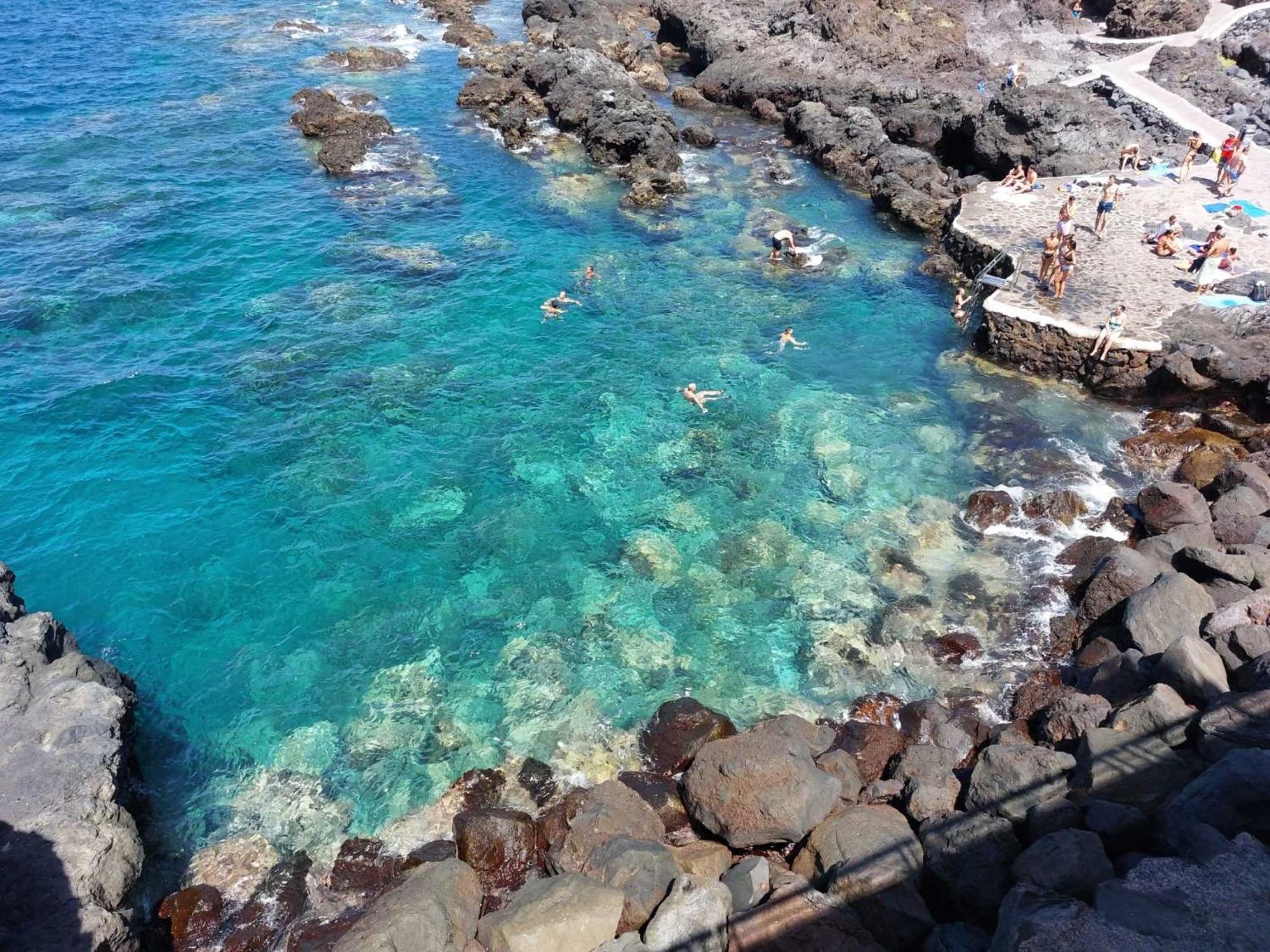 Appartamento Mareverde Centrale Vicino Al Mare Ma Costa Adeje (Tenerife) Exterior foto